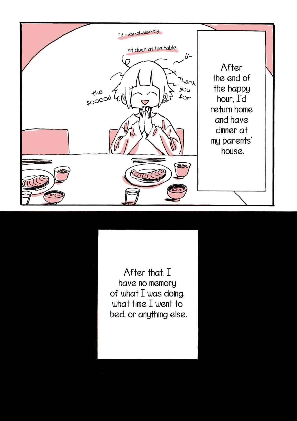 Page 14 Chapter 2 My Twisted Eating Disorder