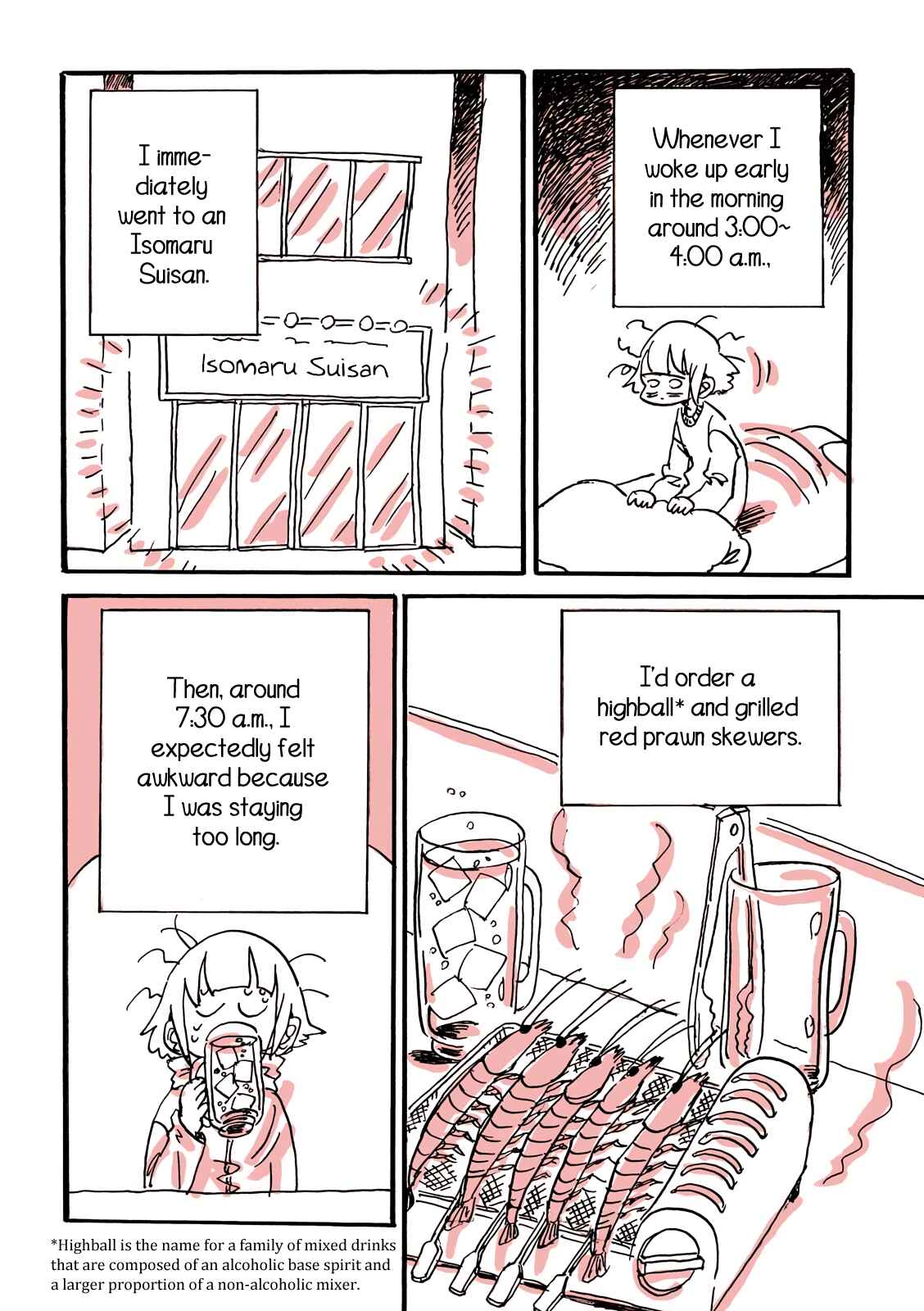 Page 4 Chapter 2 My Twisted Eating Disorder
