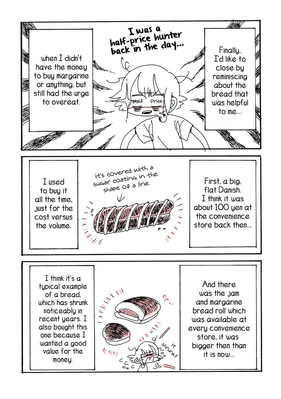 Page 11 Chapter 7 My Twisted Eating Disorder