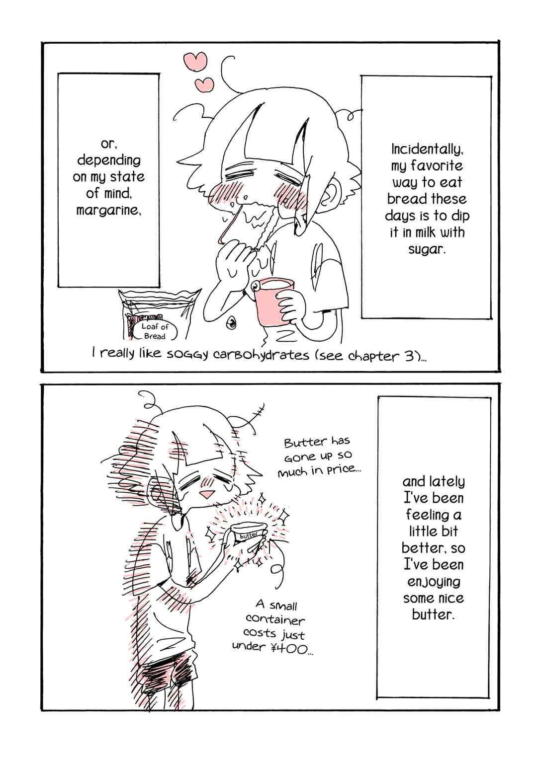 Page 9 Chapter 7 My Twisted Eating Disorder