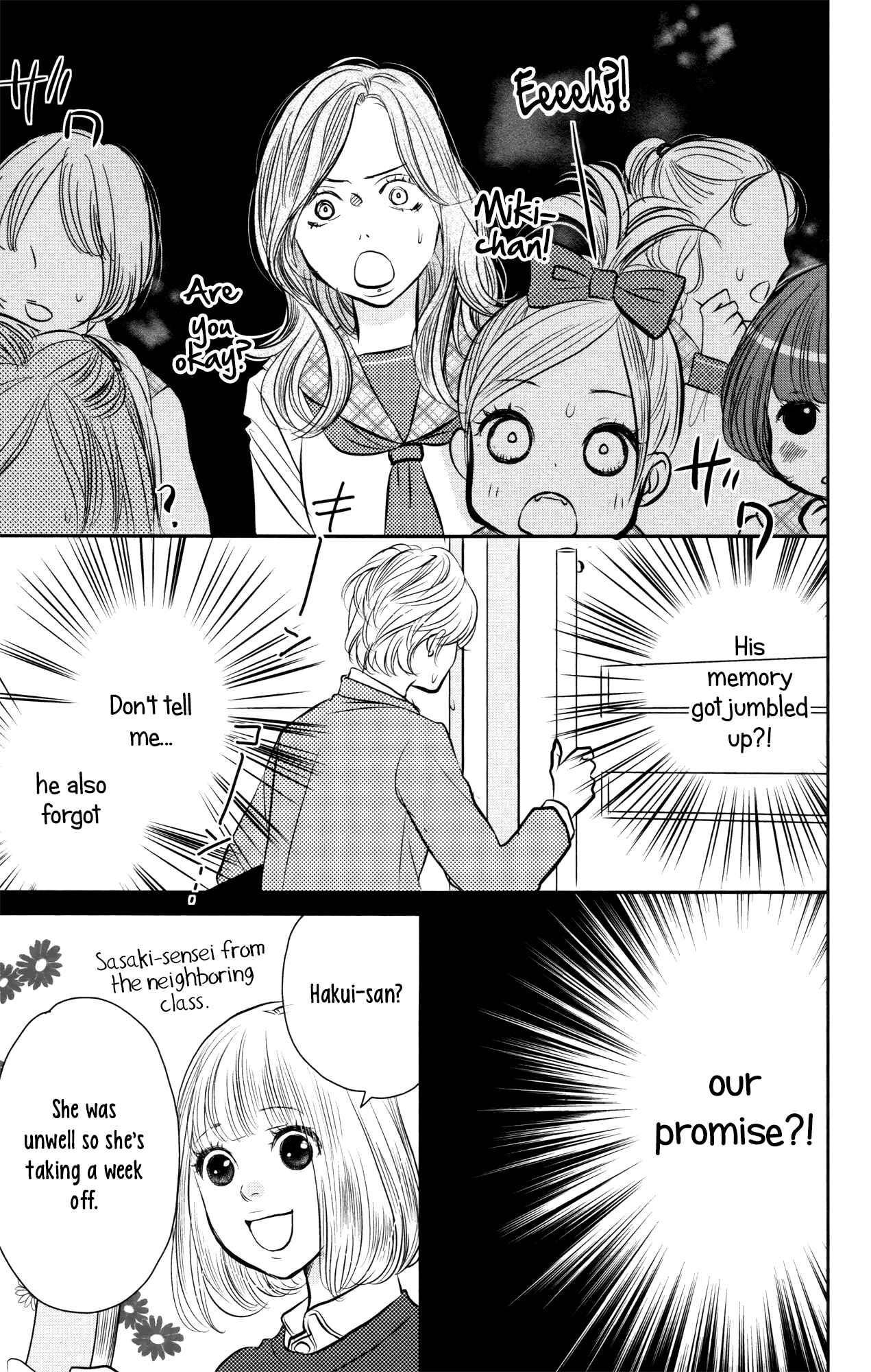 Page 11 Chapter 2 I Girl