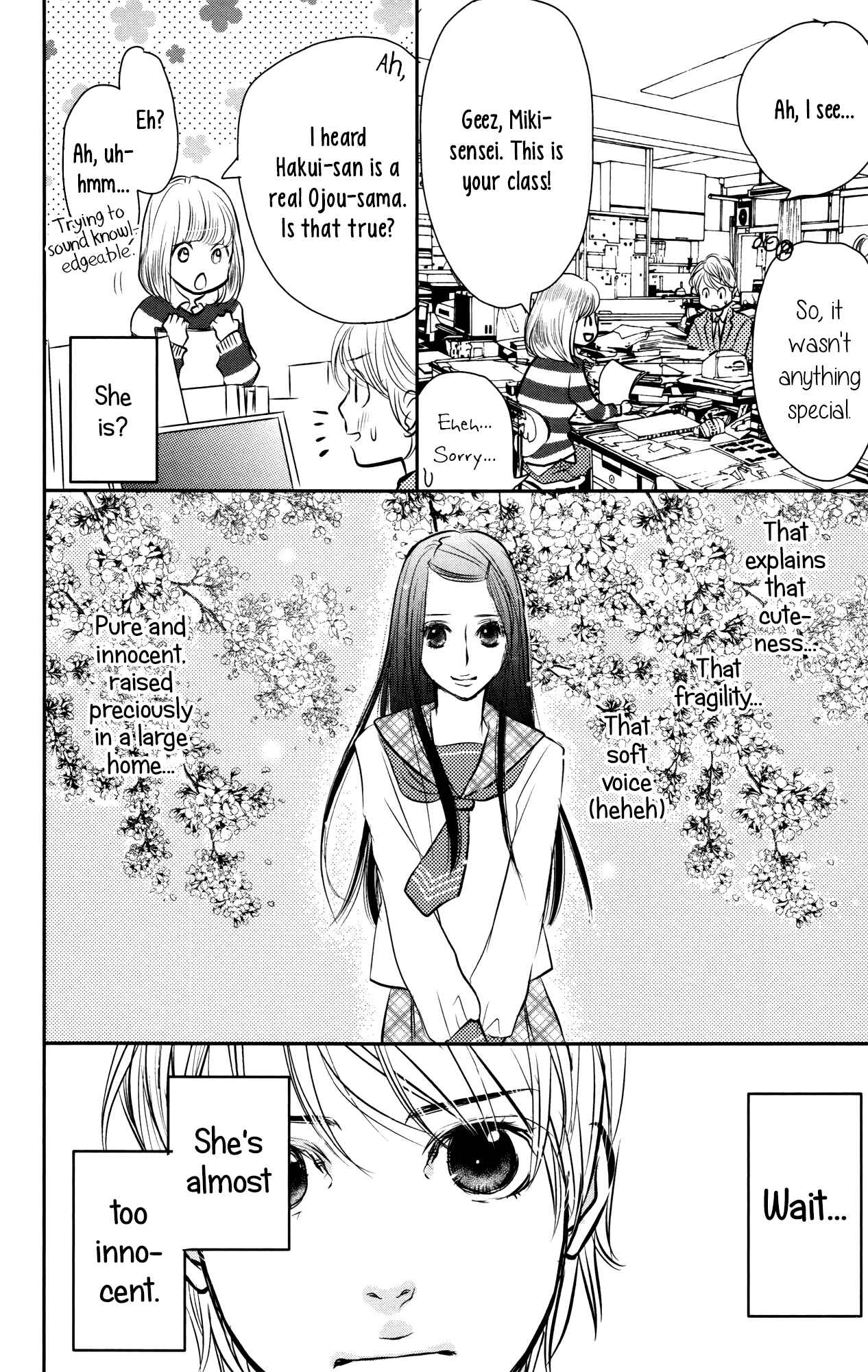 Page 12 Chapter 2 I Girl