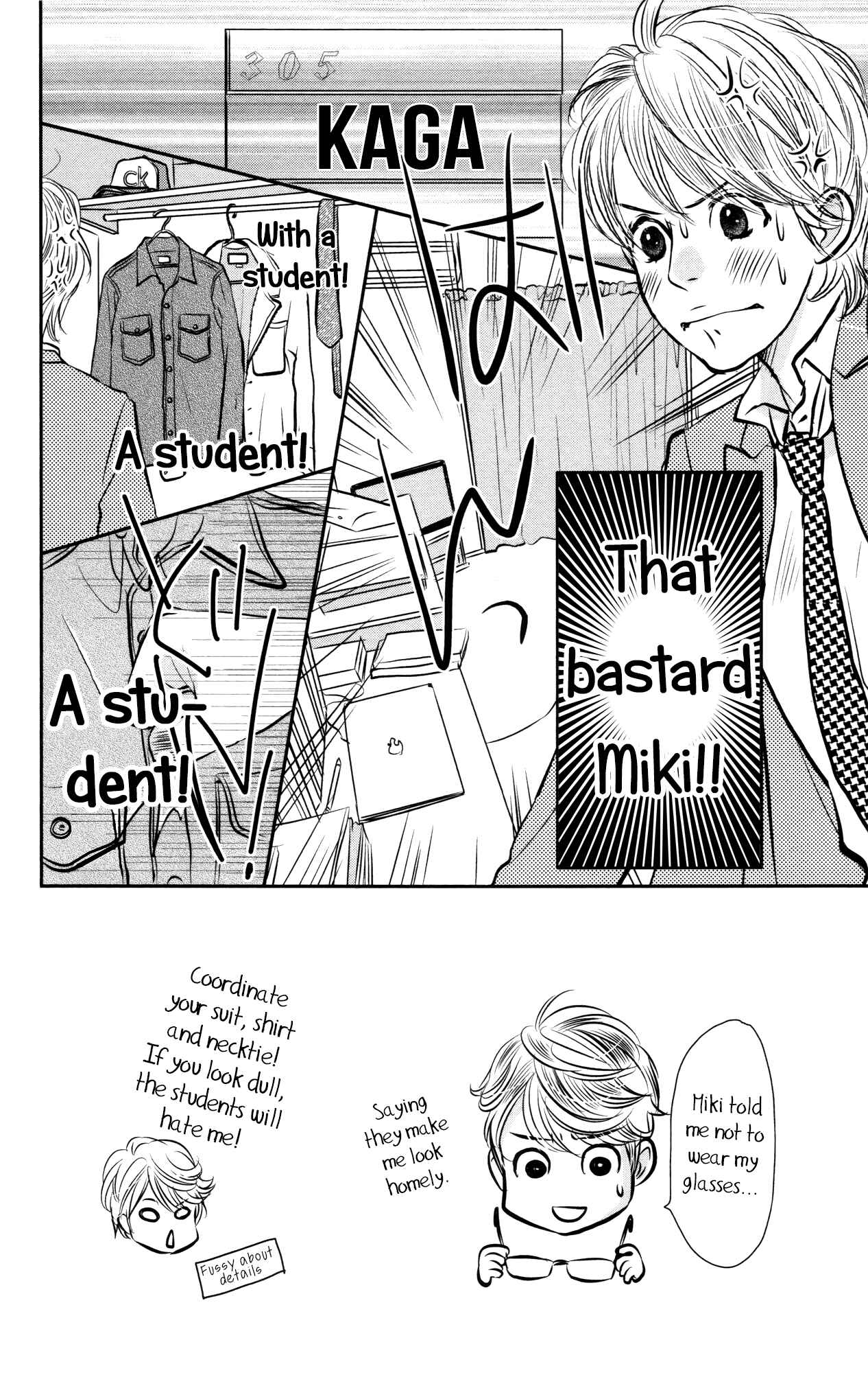 Page 2 Chapter 2 I Girl