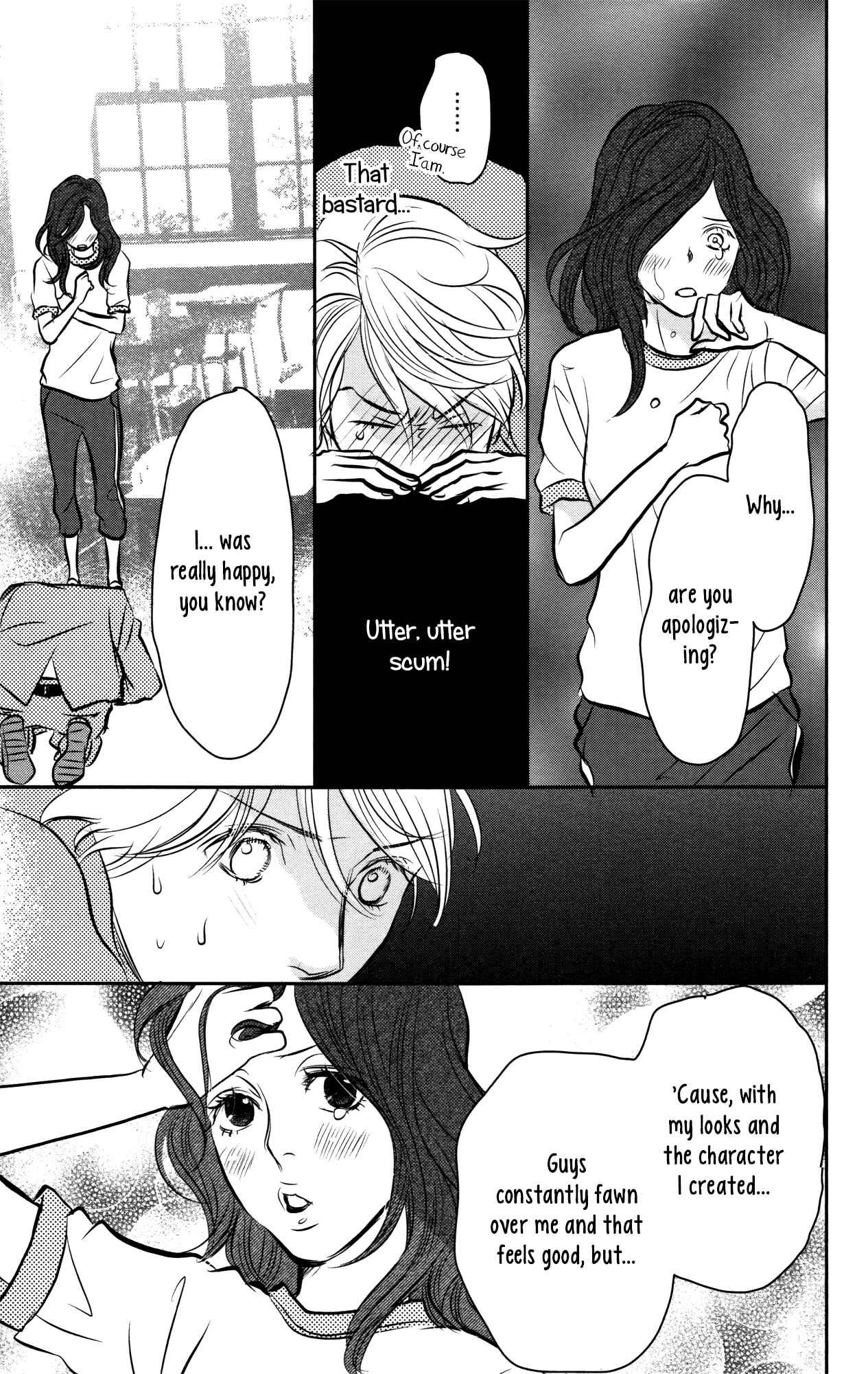 Page 21 Chapter 2 I Girl