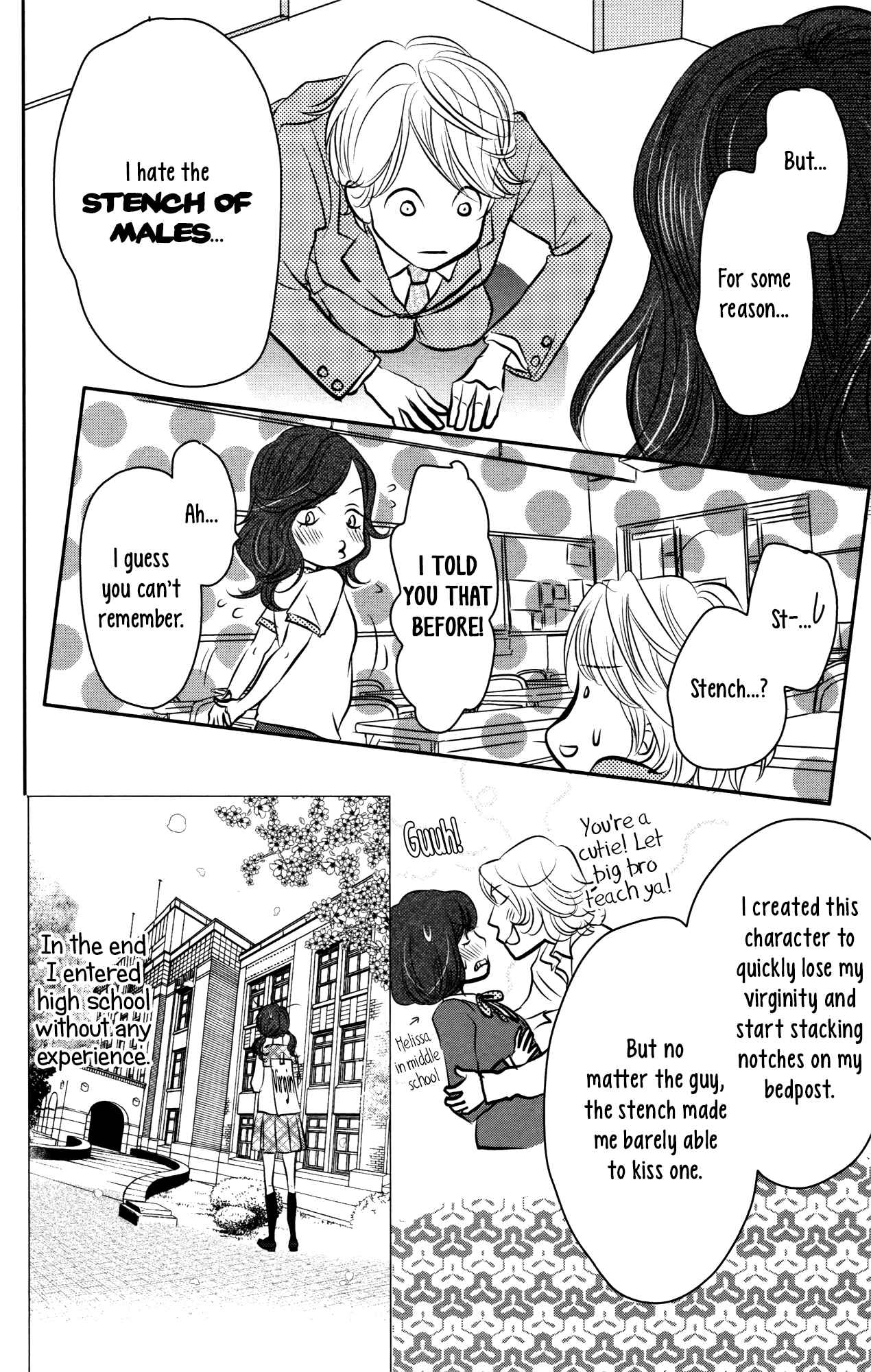 Page 22 Chapter 2 I Girl