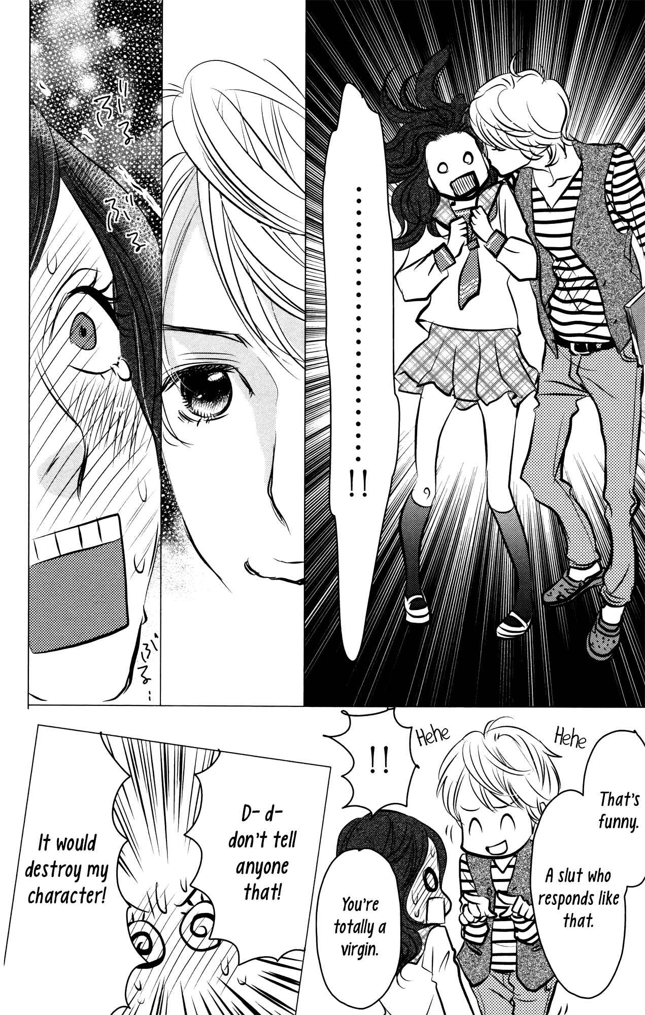 Page 26 Chapter 2 I Girl