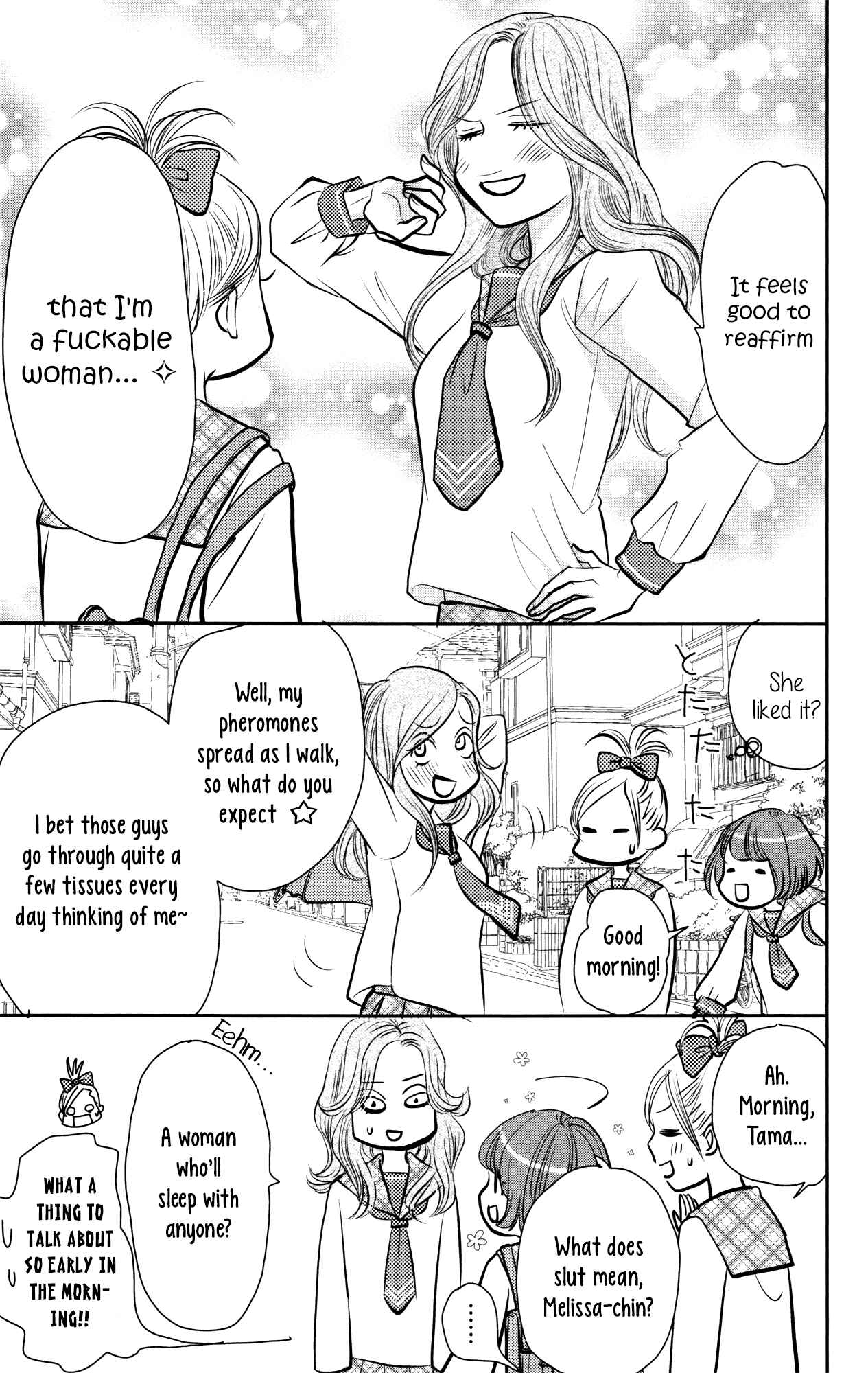 Page 7 Chapter 2 I Girl