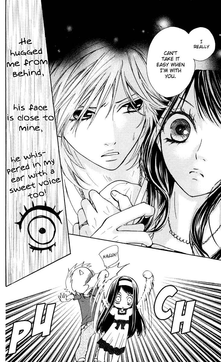 Page 15 Chapter 6 Ojousama wa Oyomesama