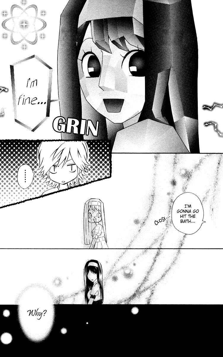 Page 20 Chapter 6 Ojousama wa Oyomesama
