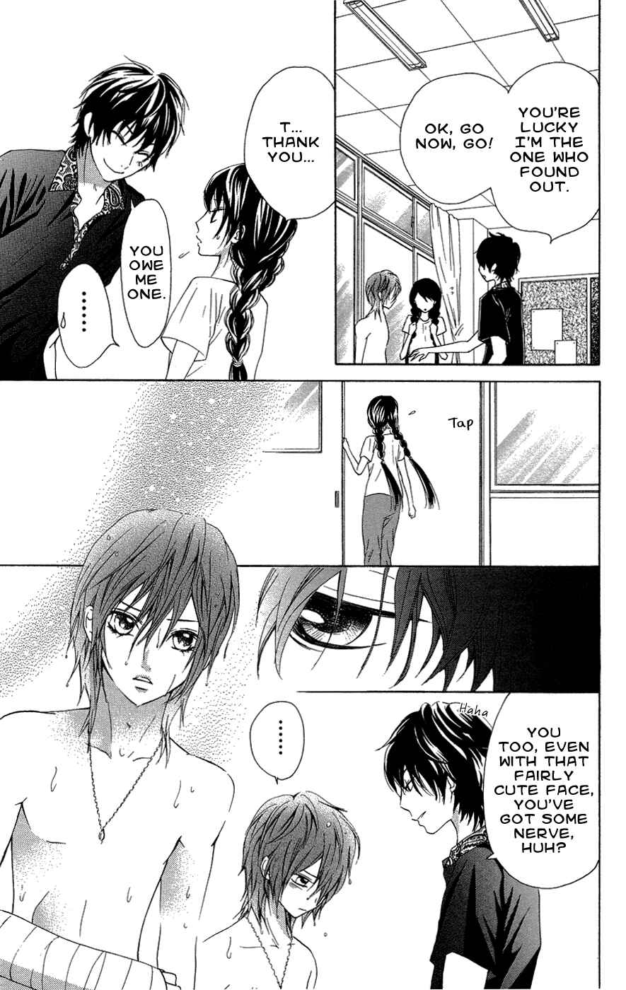 Page 8 Chapter 25 Ojousama wa Oyomesama