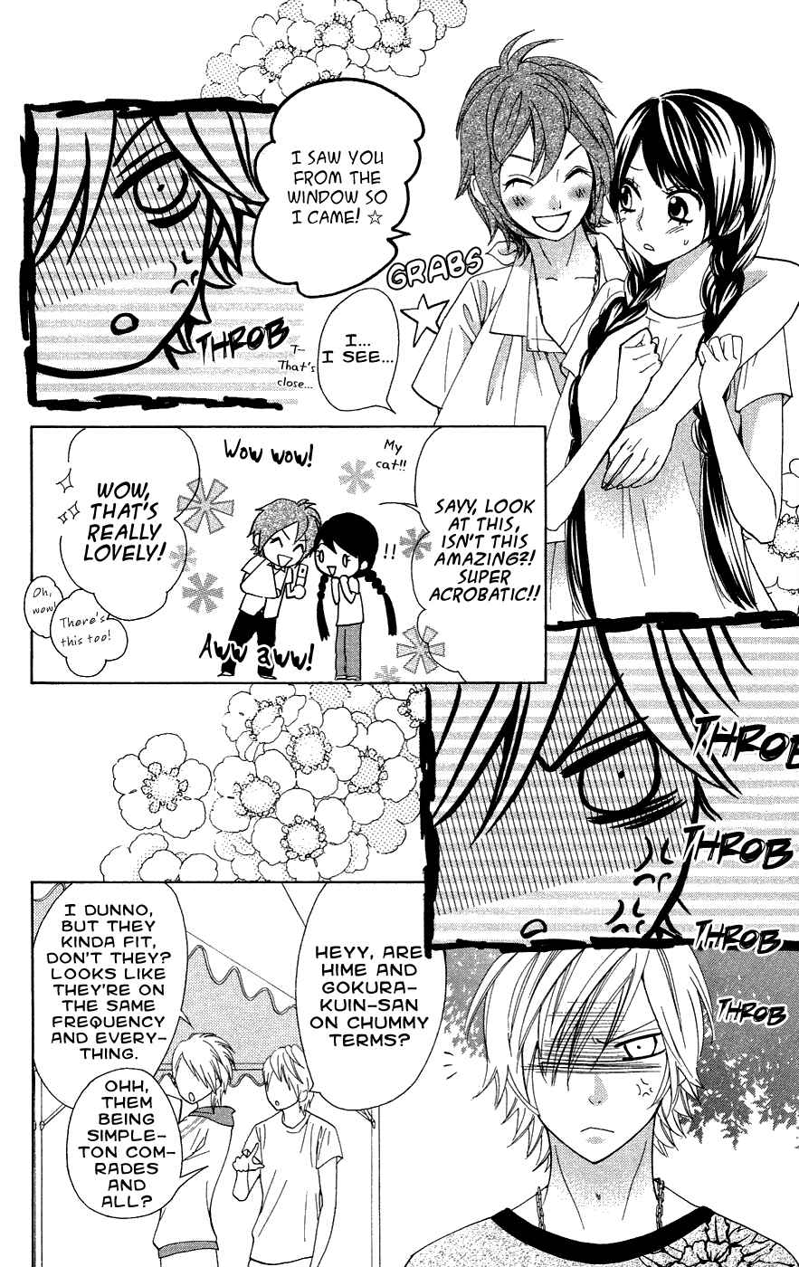 Page 19 Chapter 24 Ojousama wa Oyomesama