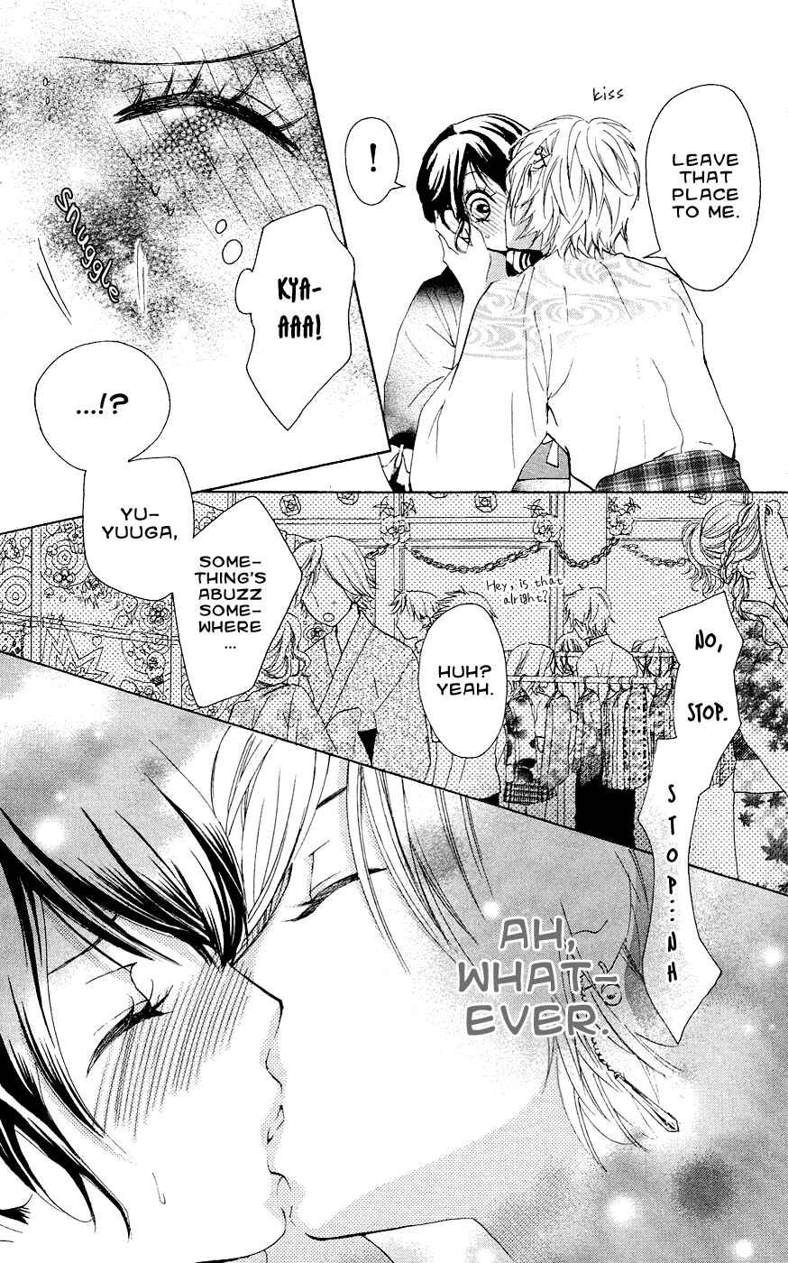 Page 20 Chapter 29 Ojousama wa Oyomesama