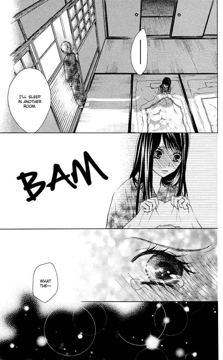 Page 20 Chapter 7 Ojousama wa Oyomesama