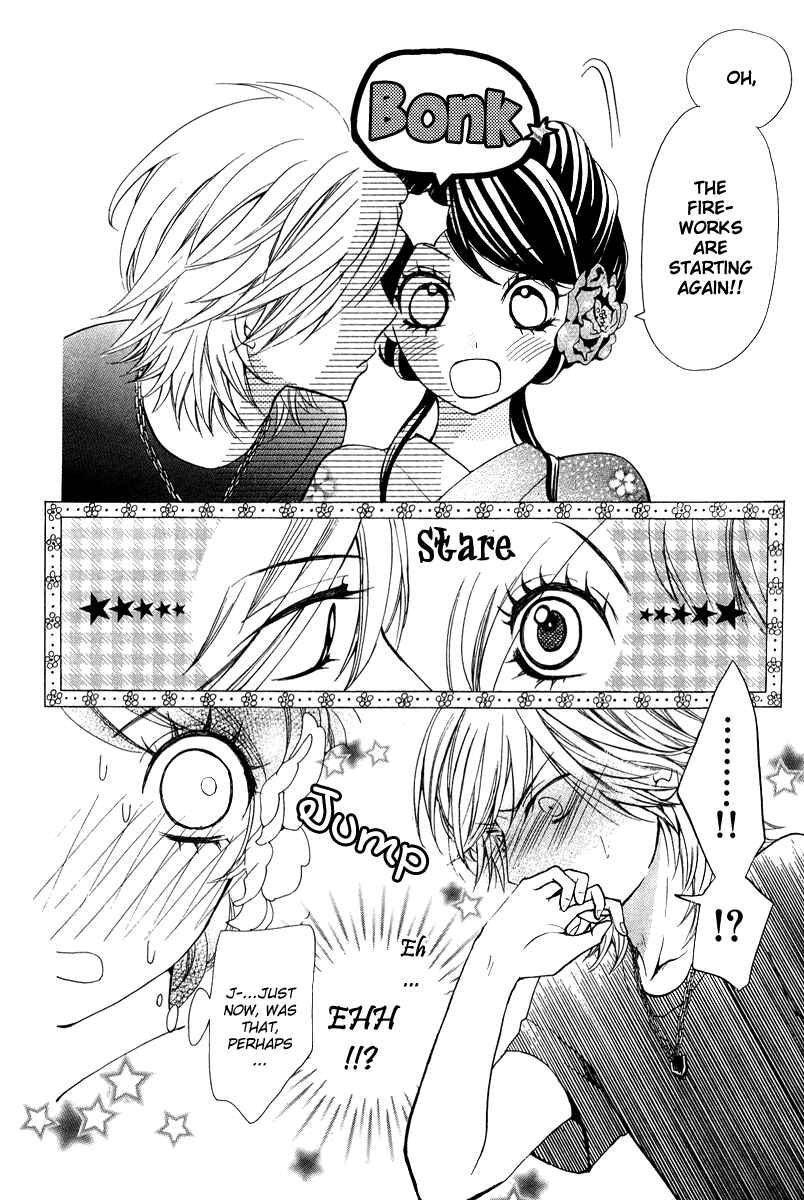 Page 28 Chapter 2 Ojousama wa Oyomesama