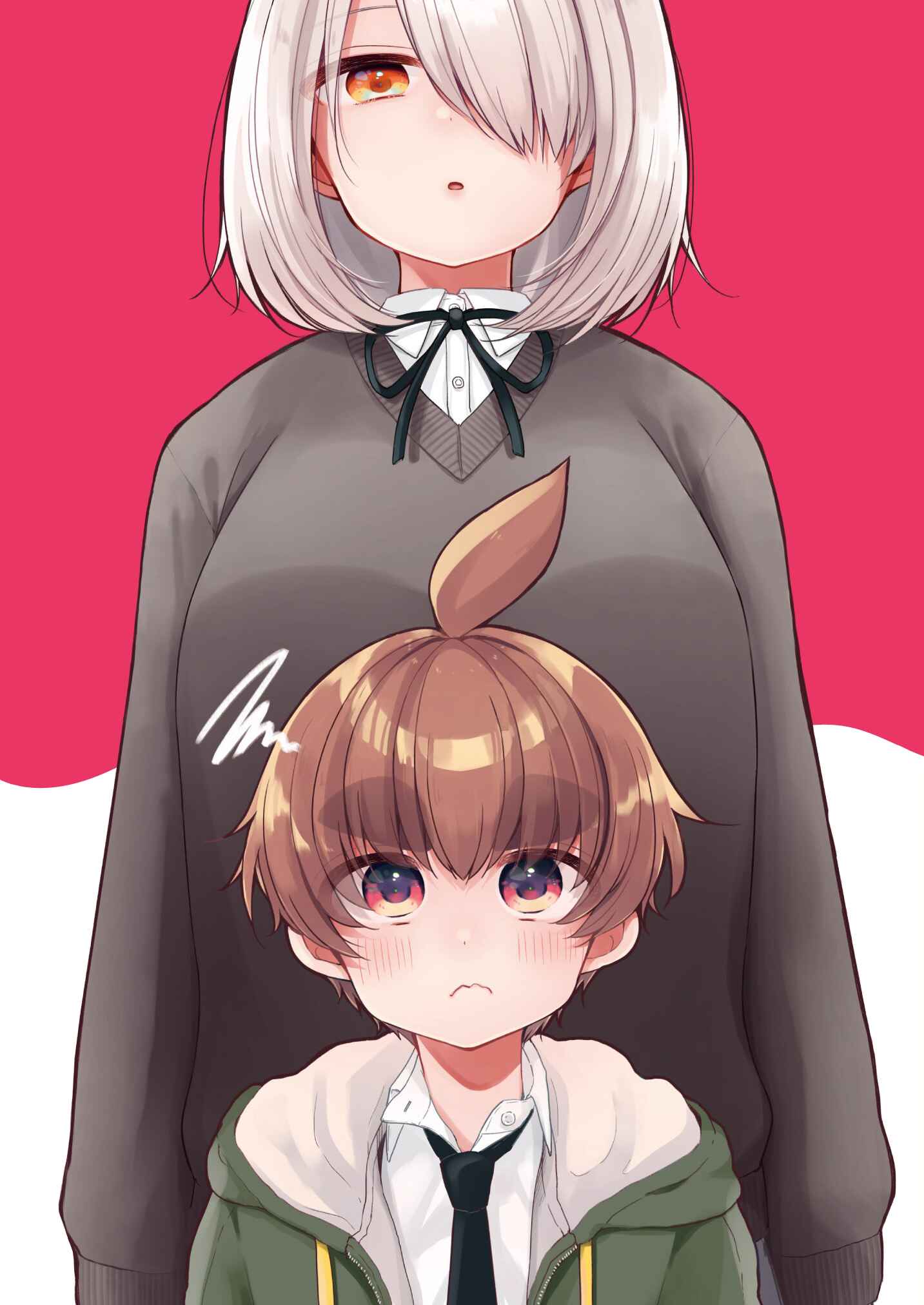 Page 9 Chapter 6.5 Mimitani-san, the Tallest in the Class