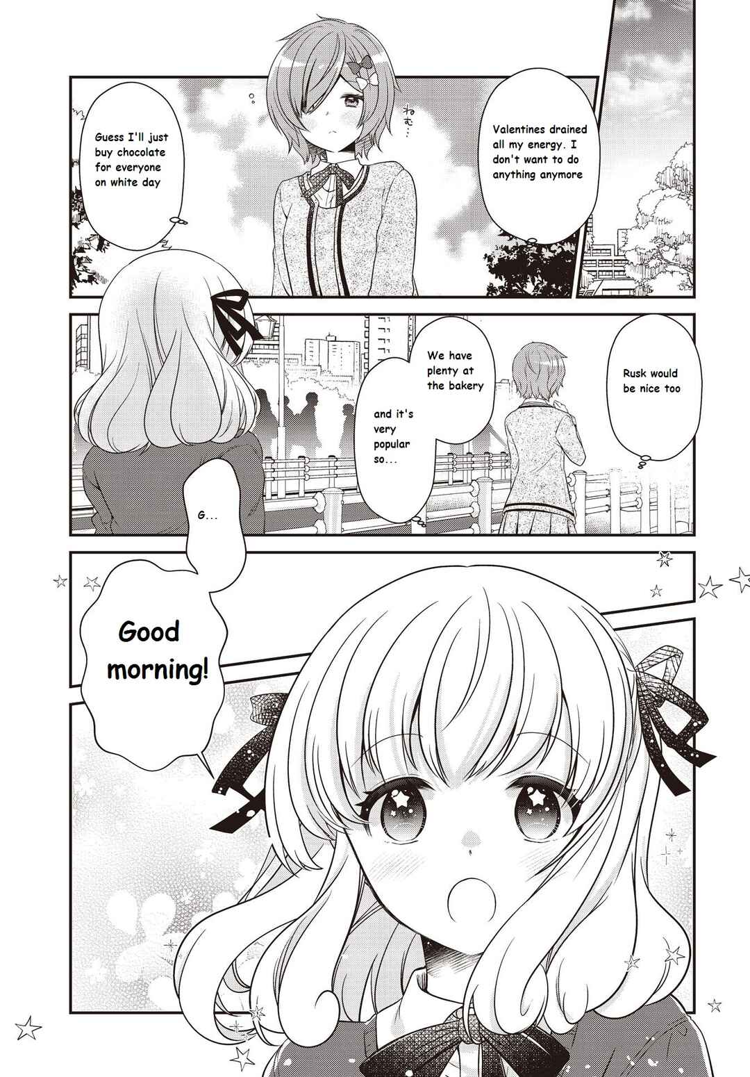 Page 7 Chapter 36 Musunde, Tsunaide