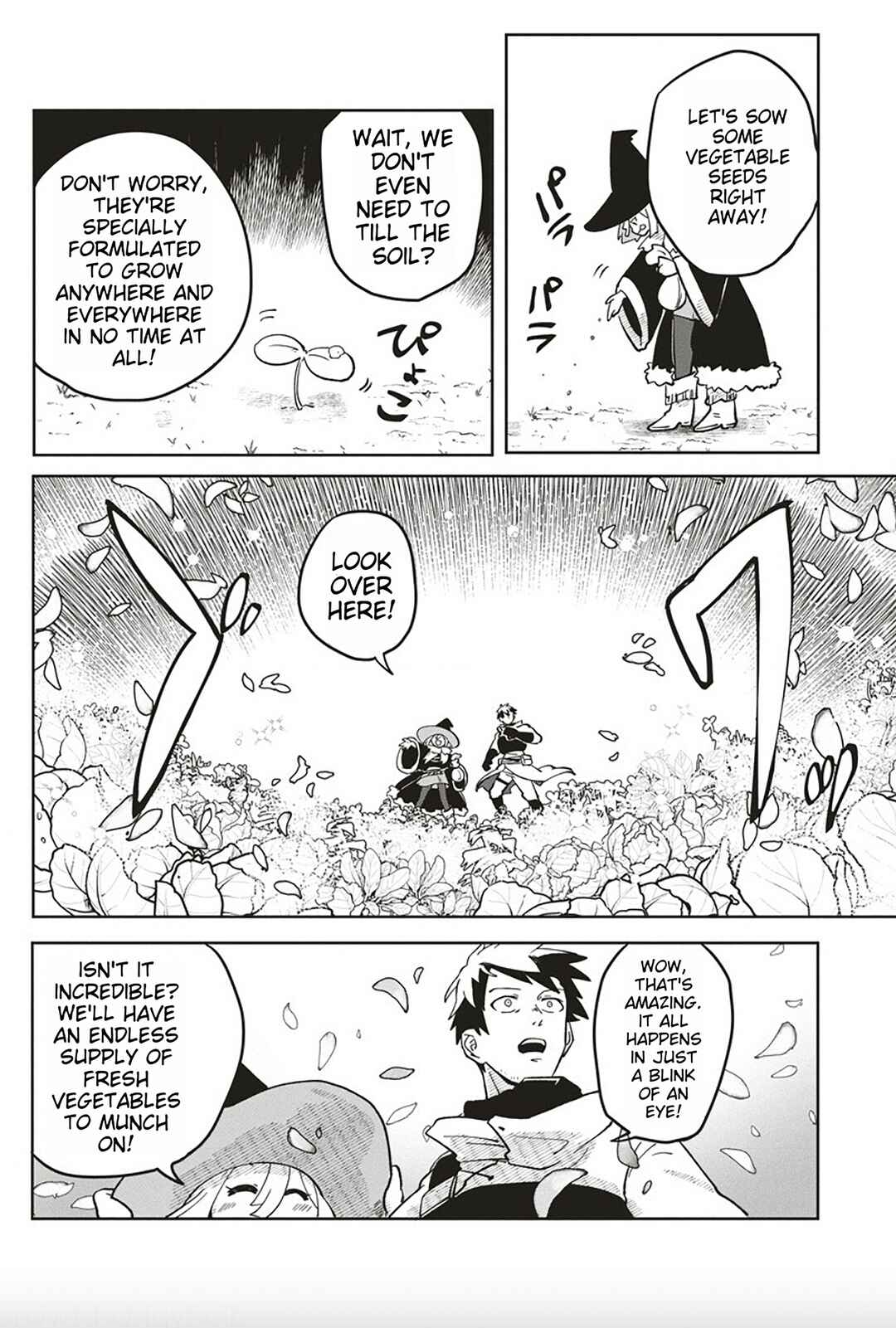 Page 10 Chapter 4 Meikyuu Gurashi no Boukensha wa Dungeon Master wo Yametai