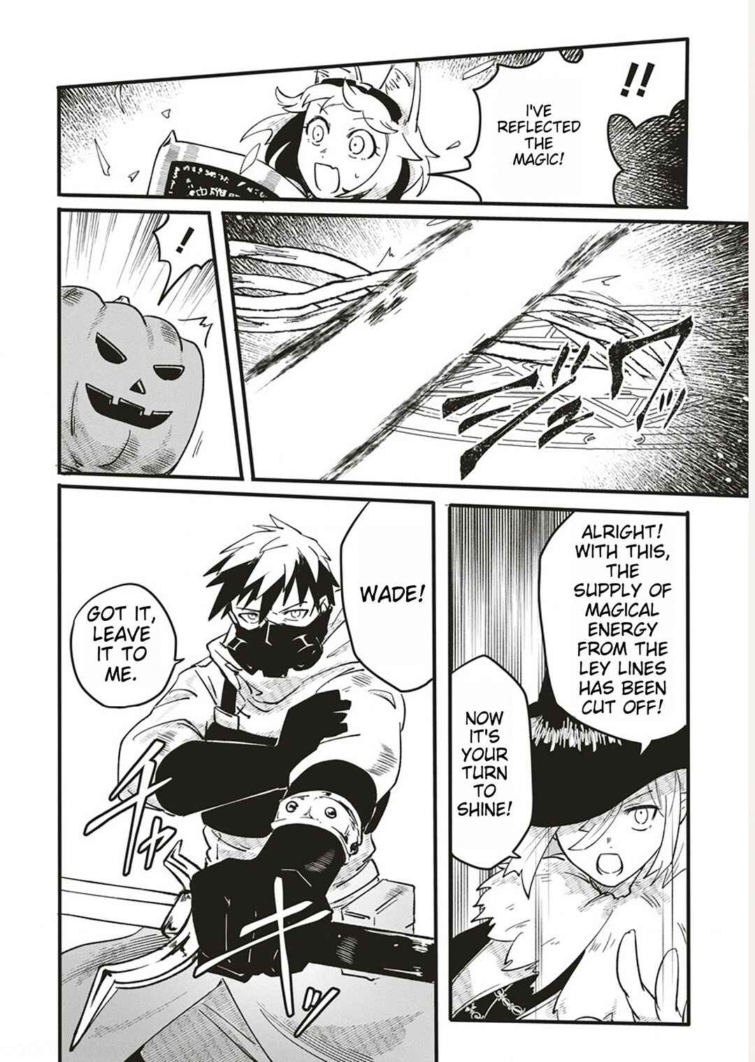 Page 16 Chapter 4 Meikyuu Gurashi no Boukensha wa Dungeon Master wo Yametai