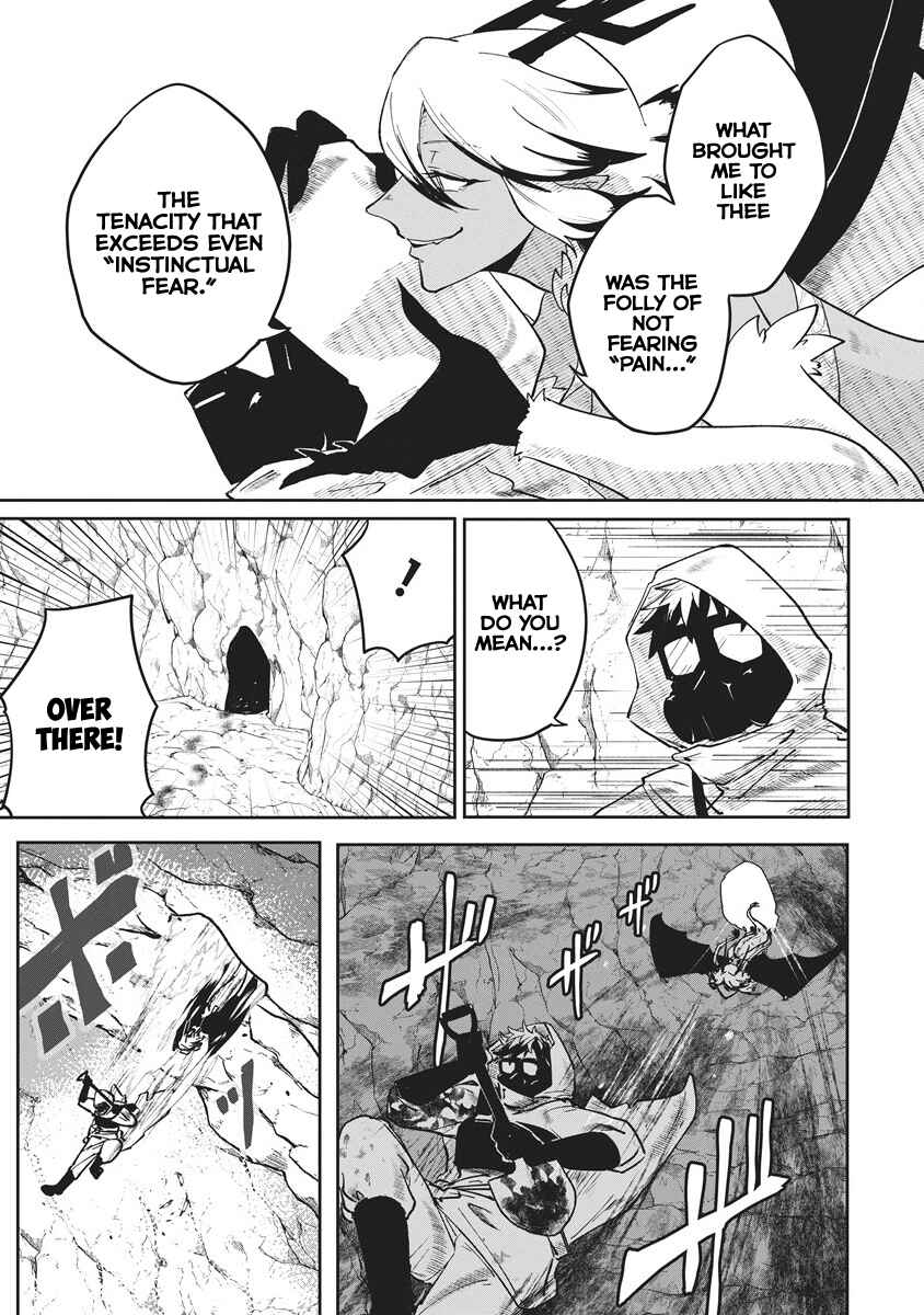 Page 15 Chapter 2 Meikyuu Gurashi no Boukensha wa Dungeon Master wo Yametai