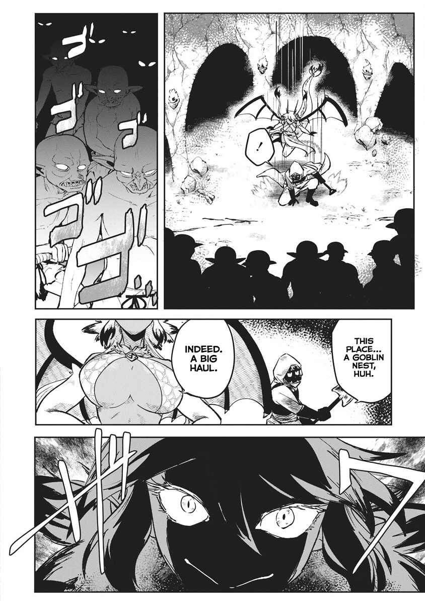 Page 16 Chapter 2 Meikyuu Gurashi no Boukensha wa Dungeon Master wo Yametai