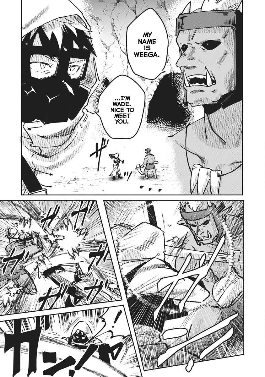 Page 21 Chapter 2 Meikyuu Gurashi no Boukensha wa Dungeon Master wo Yametai
