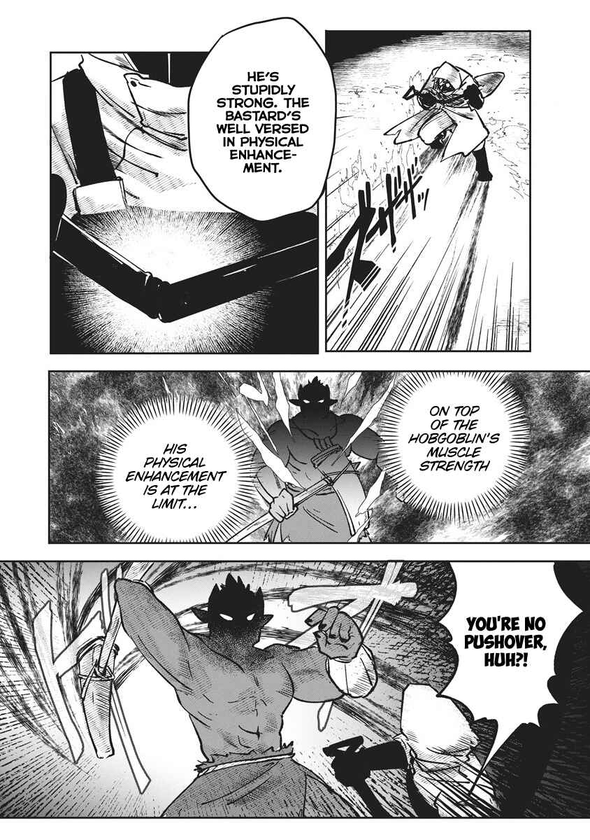 Page 22 Chapter 2 Meikyuu Gurashi no Boukensha wa Dungeon Master wo Yametai