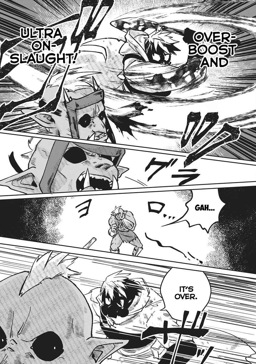 Page 25 Chapter 2 Meikyuu Gurashi no Boukensha wa Dungeon Master wo Yametai