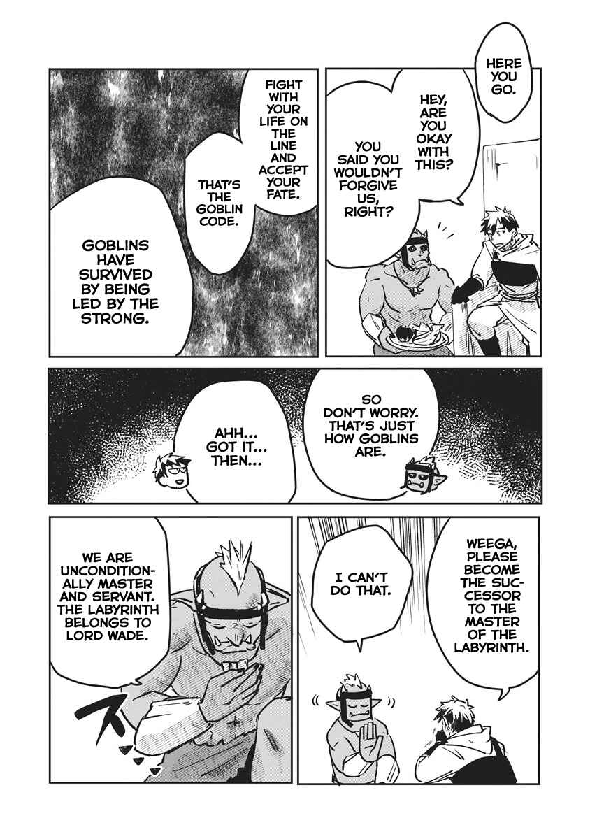 Page 28 Chapter 2 Meikyuu Gurashi no Boukensha wa Dungeon Master wo Yametai