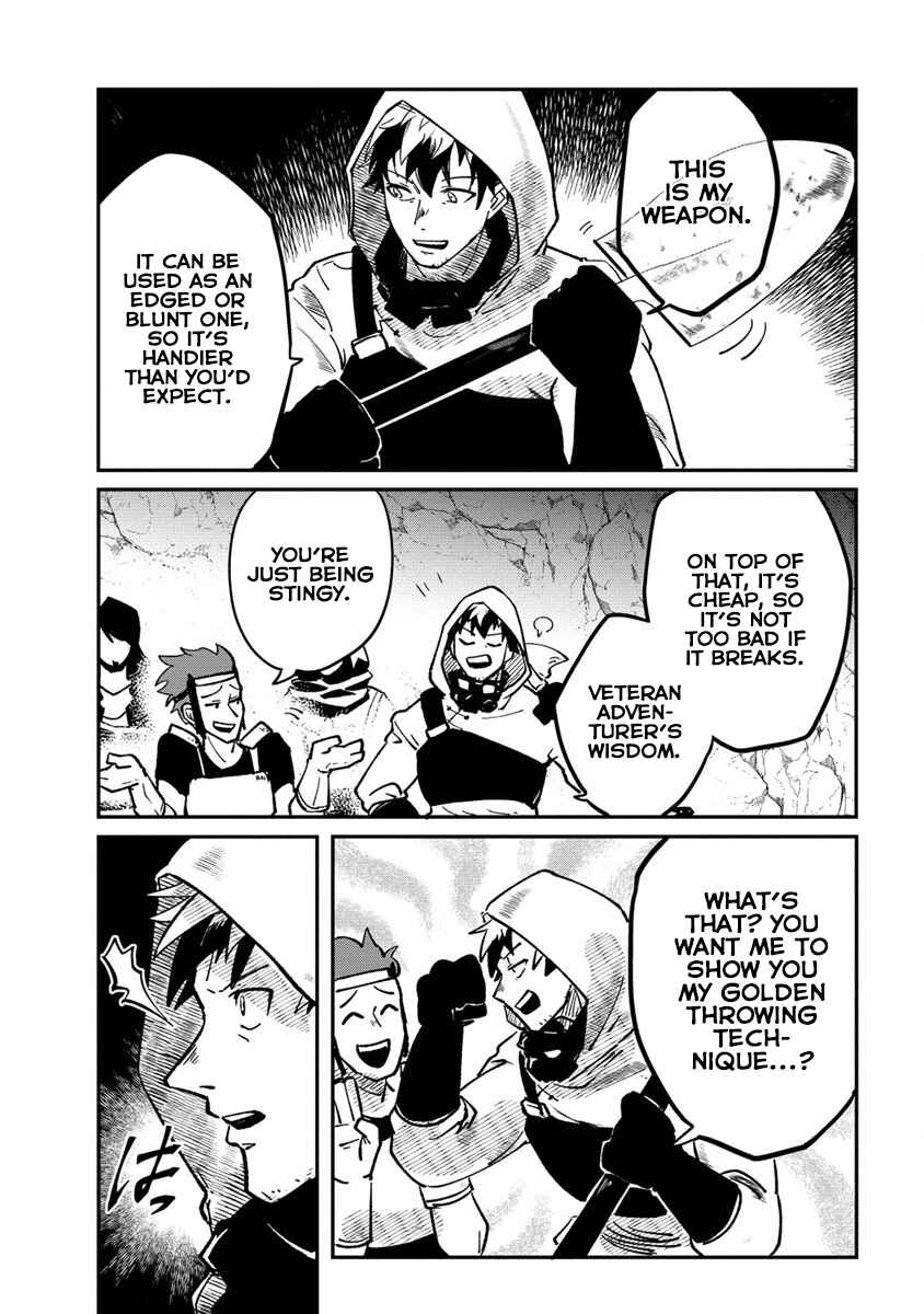 Page 16 Chapter 1 Meikyuu Gurashi no Boukensha wa Dungeon Master wo Yametai