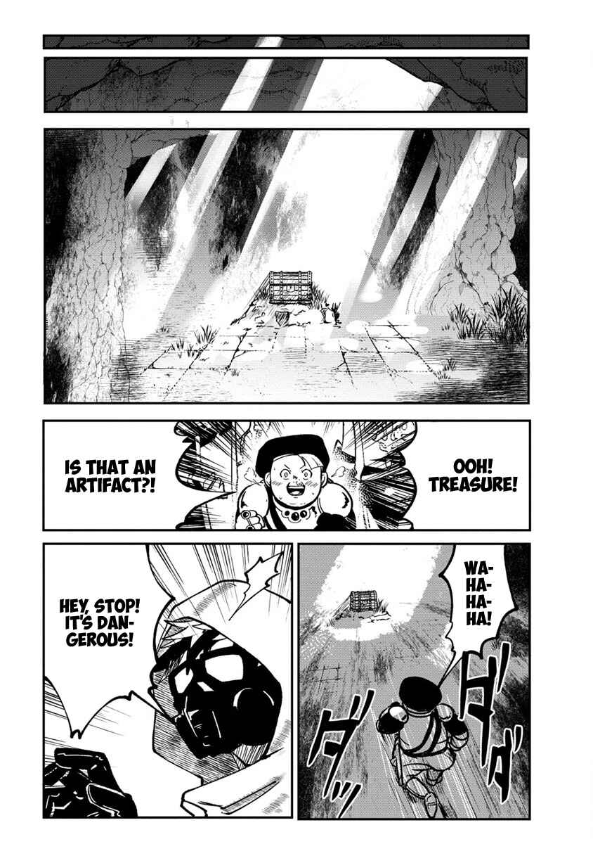 Page 19 Chapter 1 Meikyuu Gurashi no Boukensha wa Dungeon Master wo Yametai