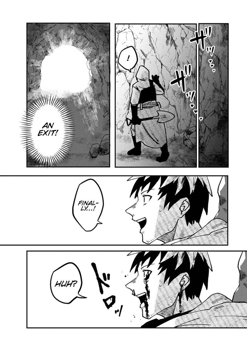 Page 54 Chapter 1 Meikyuu Gurashi no Boukensha wa Dungeon Master wo Yametai