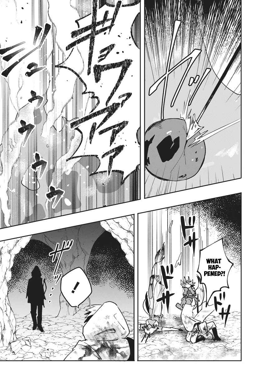 Page 17 Chapter 3 Meikyuu Gurashi no Boukensha wa Dungeon Master wo Yametai