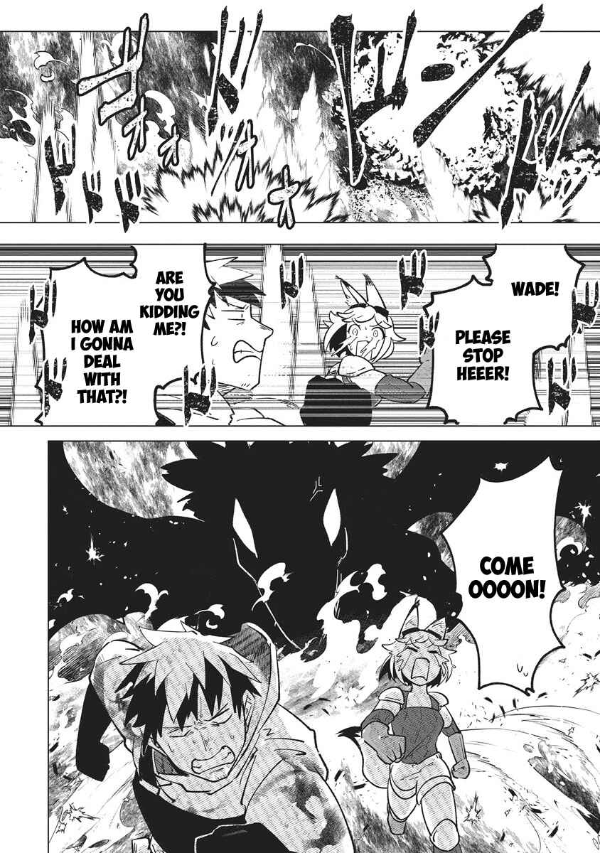 Page 26 Chapter 3 Meikyuu Gurashi no Boukensha wa Dungeon Master wo Yametai