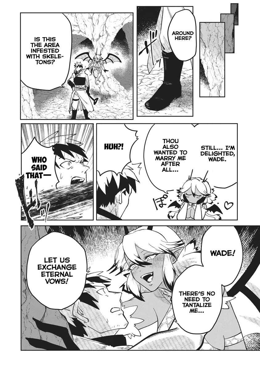 Page 6 Chapter 3 Meikyuu Gurashi no Boukensha wa Dungeon Master wo Yametai