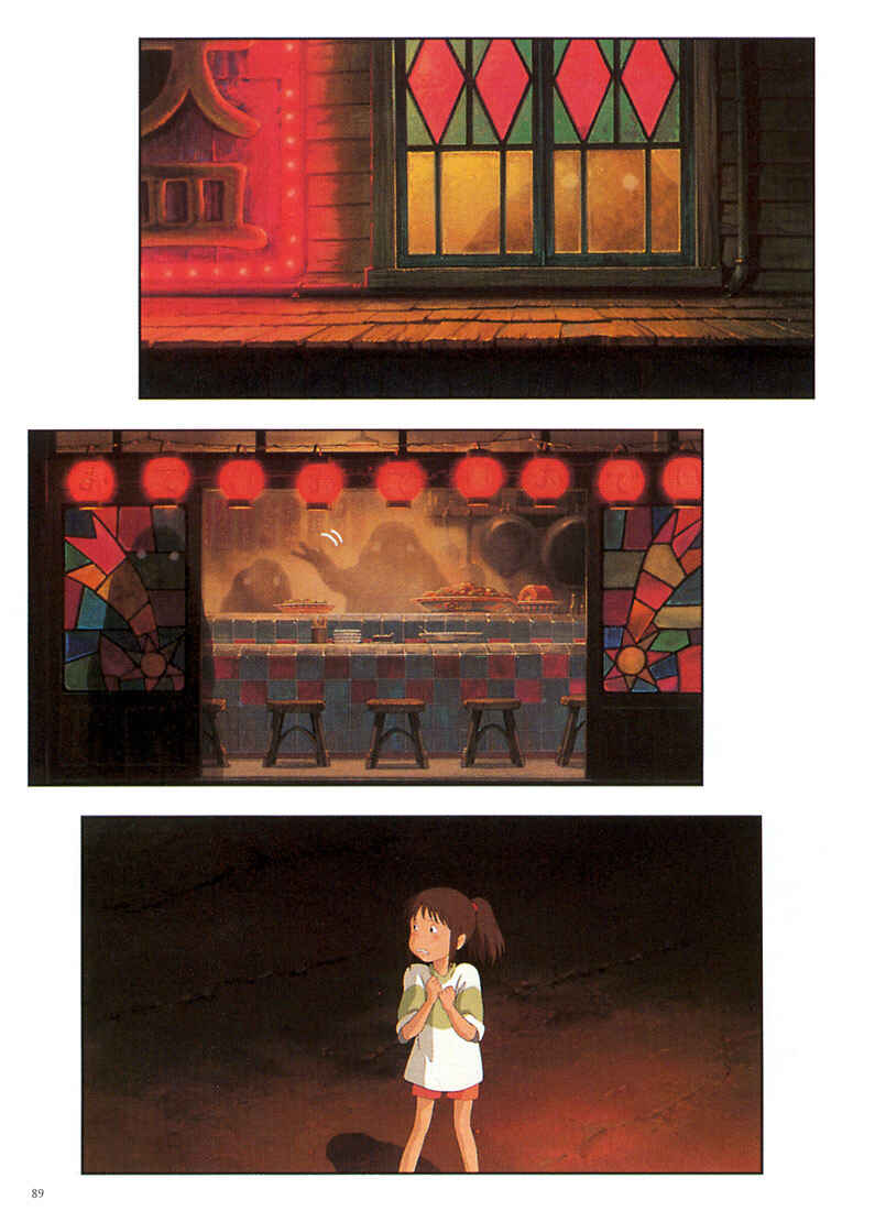 Page 10 Chapter 5 Spirited Away