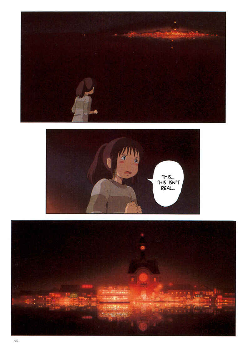 Page 16 Chapter 5 Spirited Away