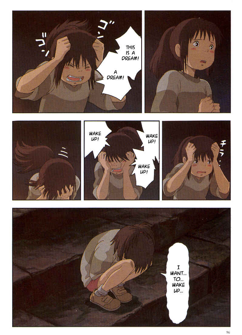 Page 17 Chapter 5 Spirited Away