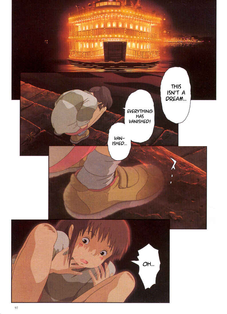 Page 18 Chapter 5 Spirited Away