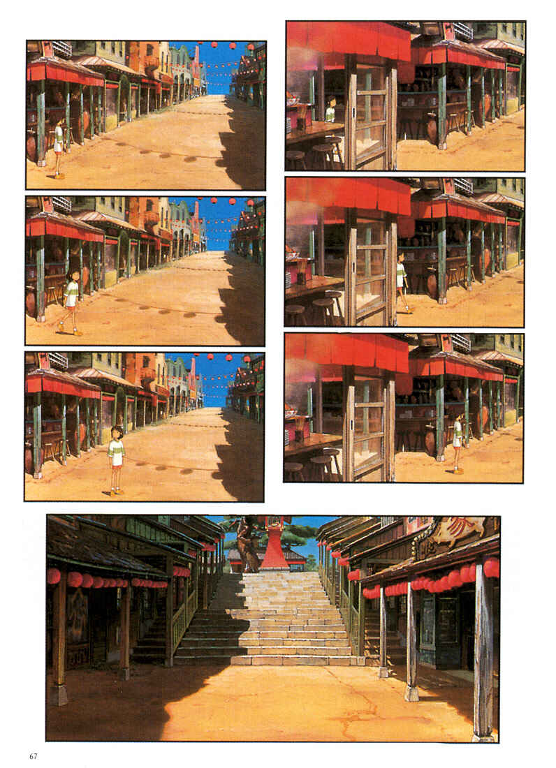 Page 8 Chapter 4 Spirited Away