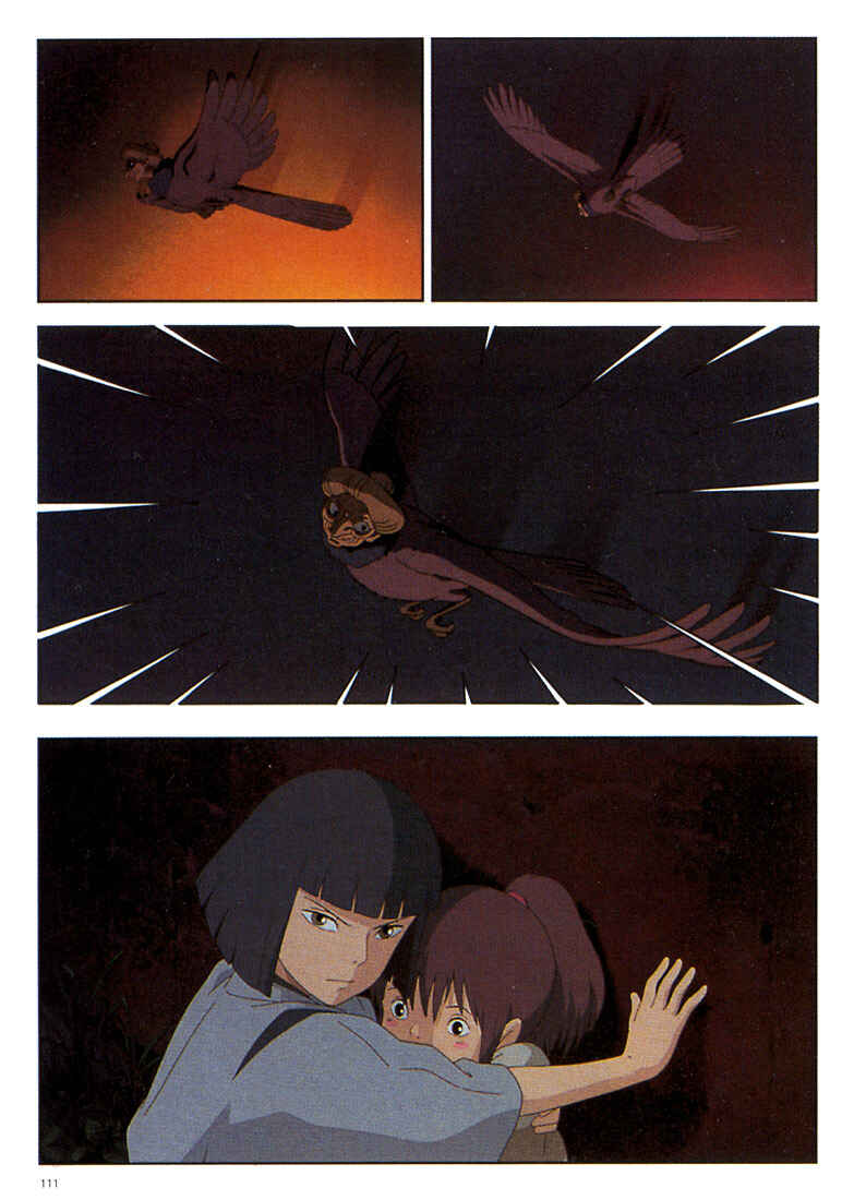 Page 12 Chapter 6 Spirited Away
