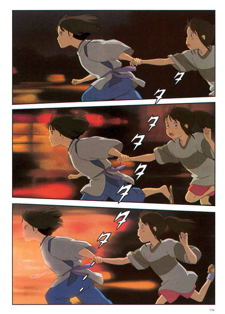 Page 17 Chapter 6 Spirited Away