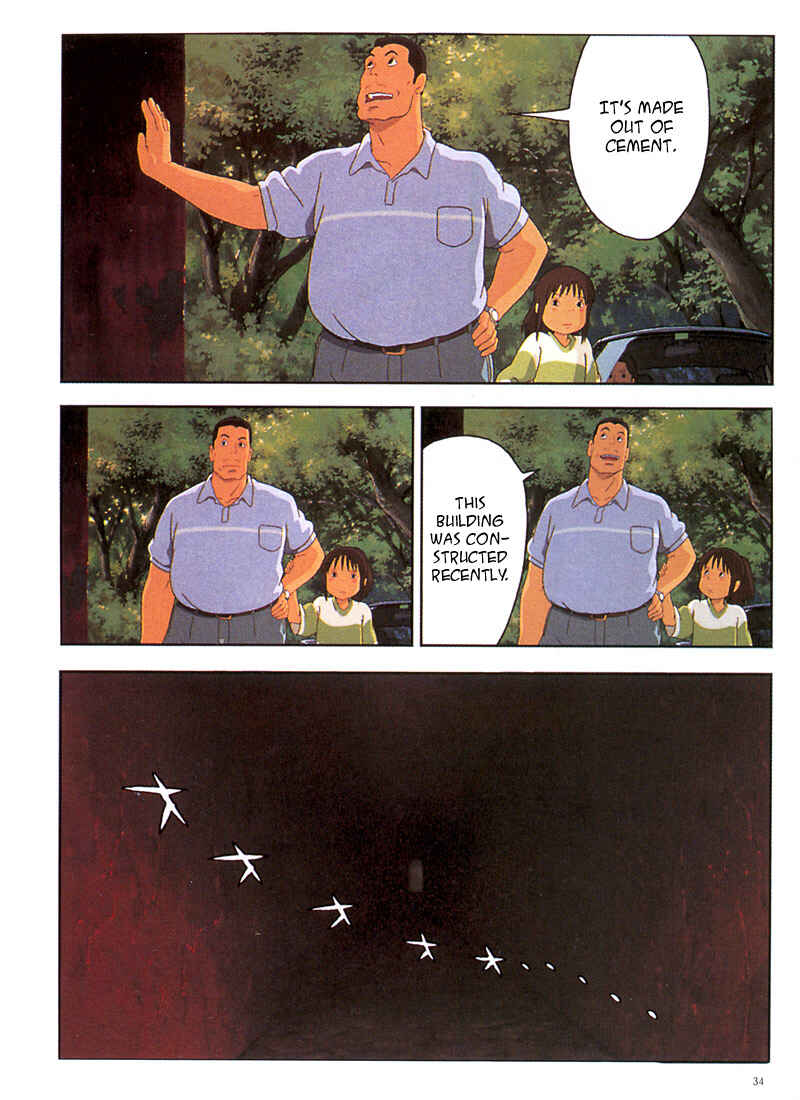 Page 14 Chapter 2 Spirited Away