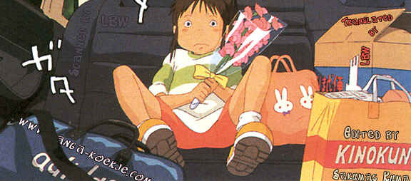 Page 21 Chapter 2 Spirited Away