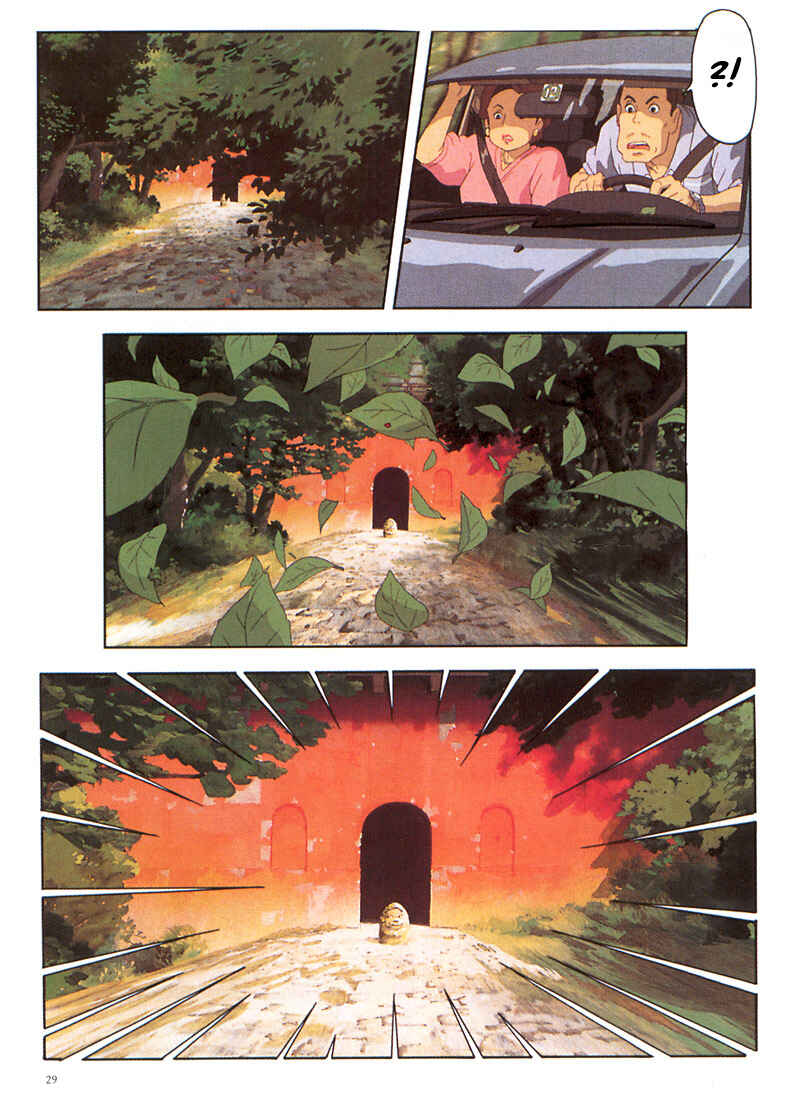 Page 9 Chapter 2 Spirited Away