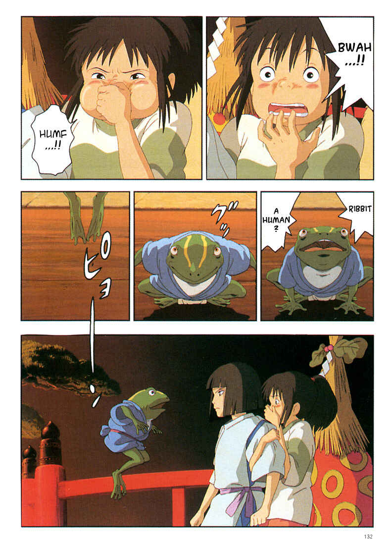 Page 13 Chapter 7 Spirited Away