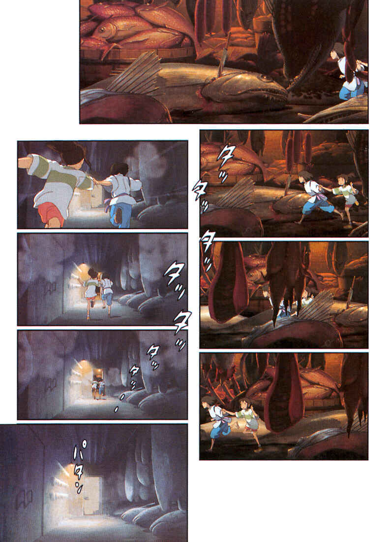 Page 2 Chapter 7 Spirited Away