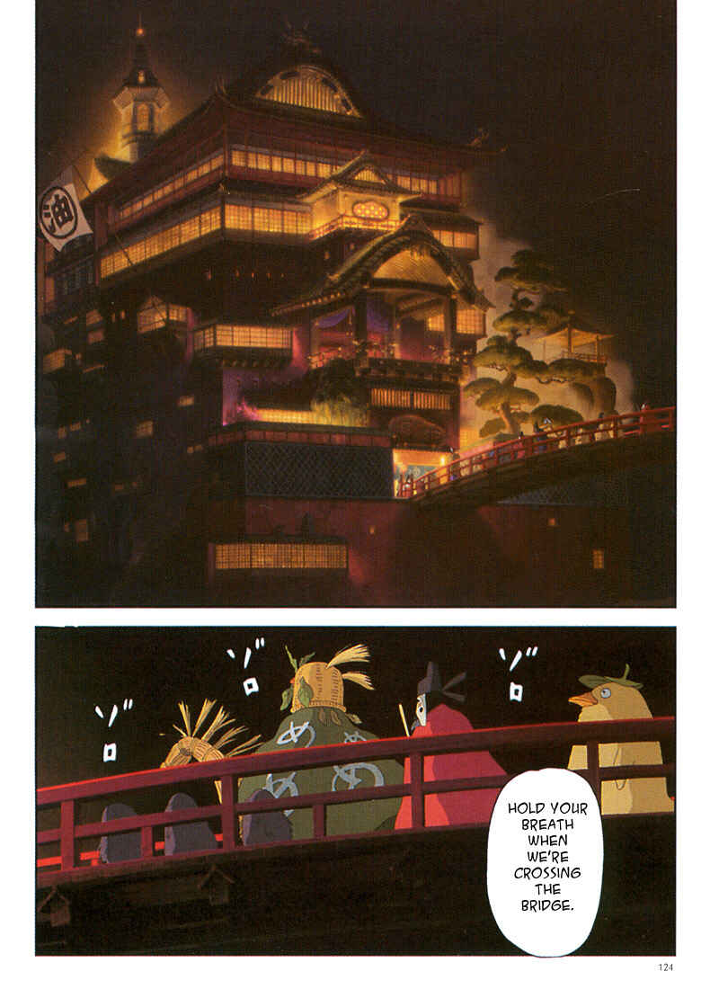 Page 5 Chapter 7 Spirited Away