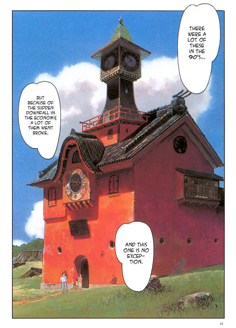 Page 8 Chapter 3 Spirited Away