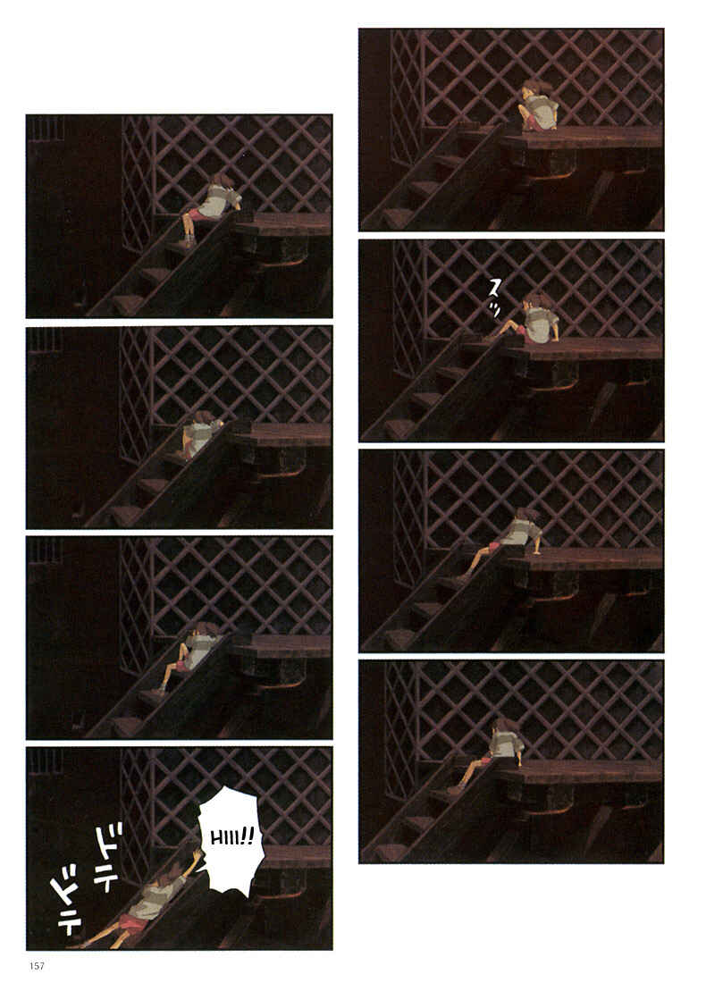 Page 18 Chapter 8 Spirited Away