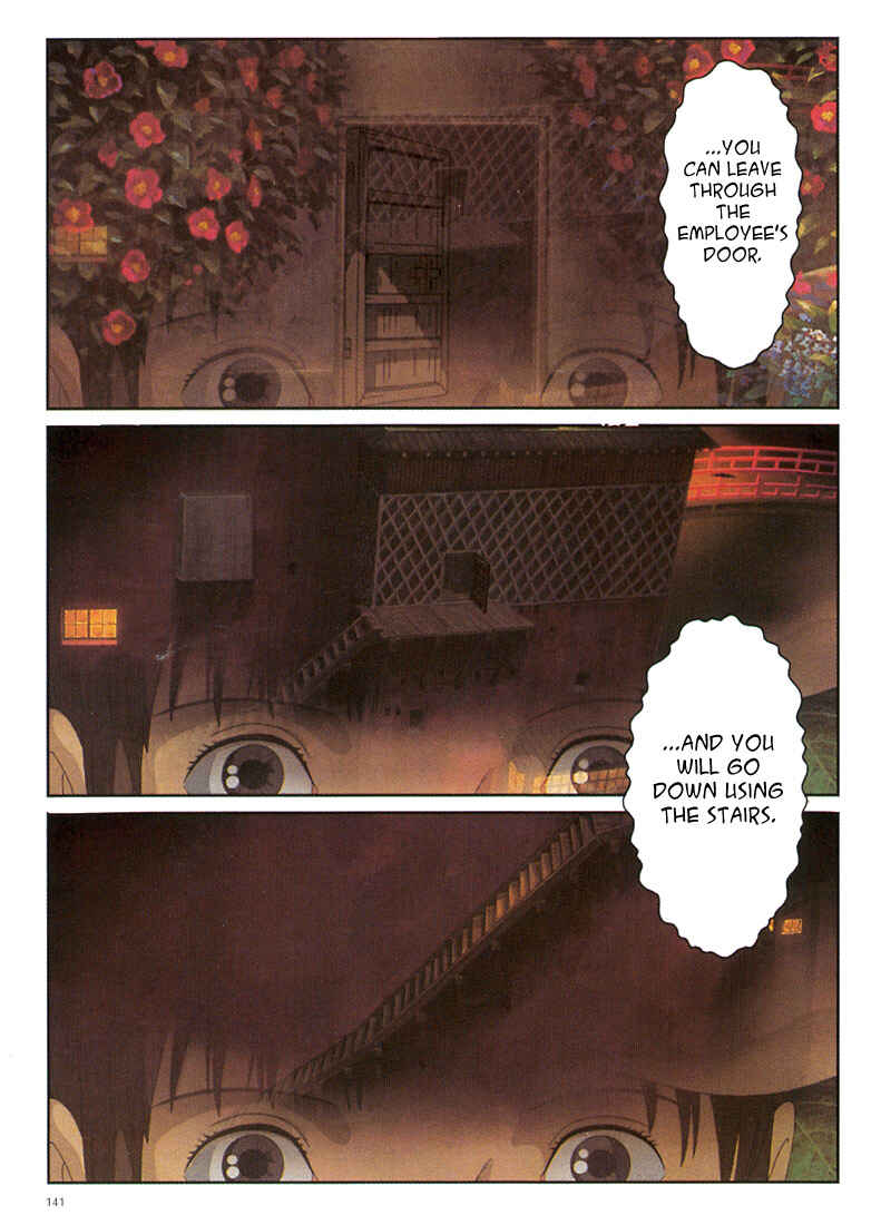 Page 2 Chapter 8 Spirited Away